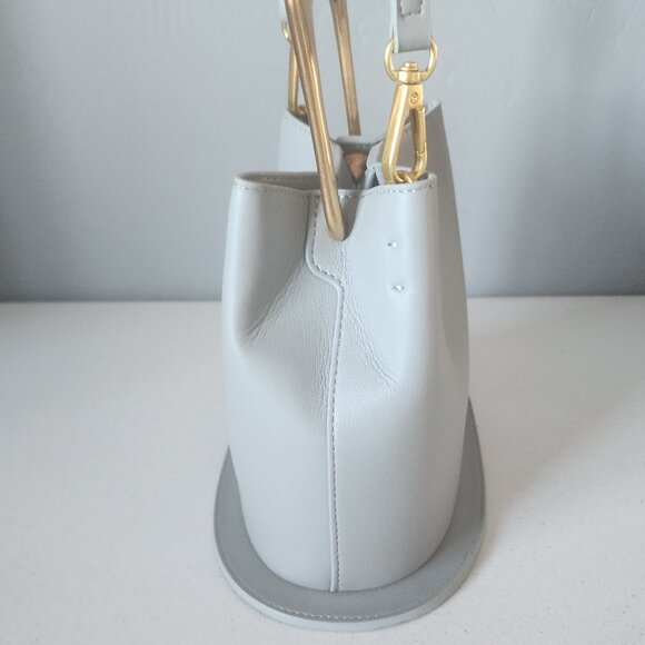 Modern Mini Leather Bag "NEW" - Picture 6 of 16